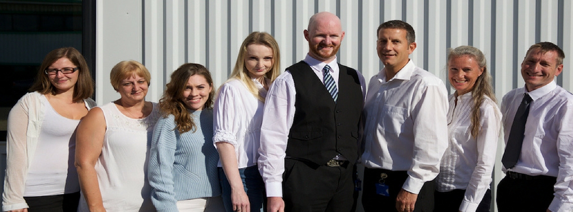 Meet the Team MPE Electronics team