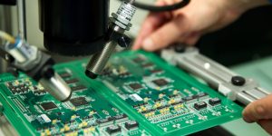 PCB assembly