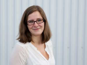 Claire Long - Strategic Materials Co-ordinator