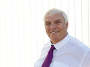 Frank George - Finance Manager