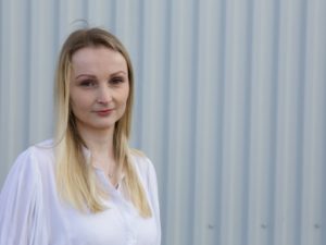 Jana Byrne - Office Administrator