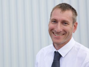 Mike Denton - Quality Manager