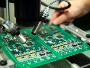 PCB assembly