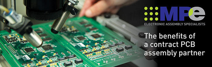 The Benefits of a Contract PCB Assembly Partner