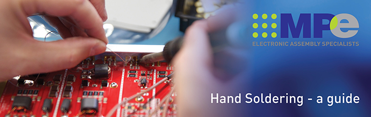 Hand Soldering – a guide