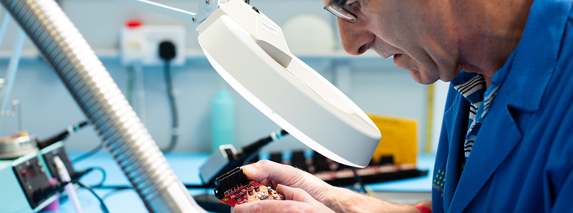 Quality MPE Electronics Quality