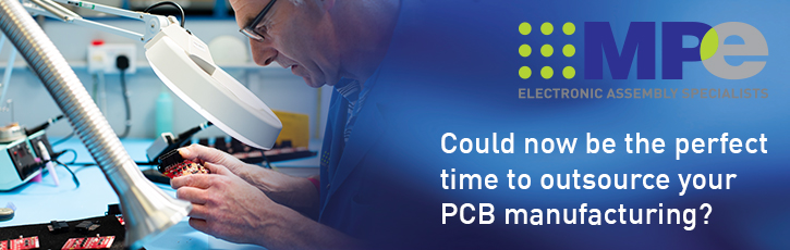 Could now be the perfect time to outsource PCB manufacturing?