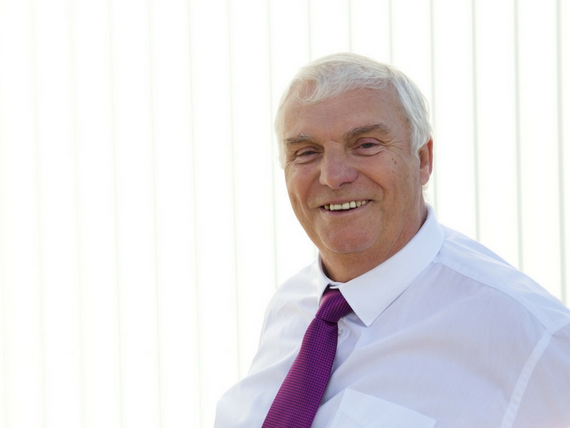 MPE Electronics Managing Director