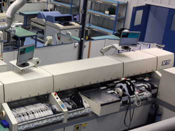 Electronics Manufacturing | MPE Electronics Manufacturer