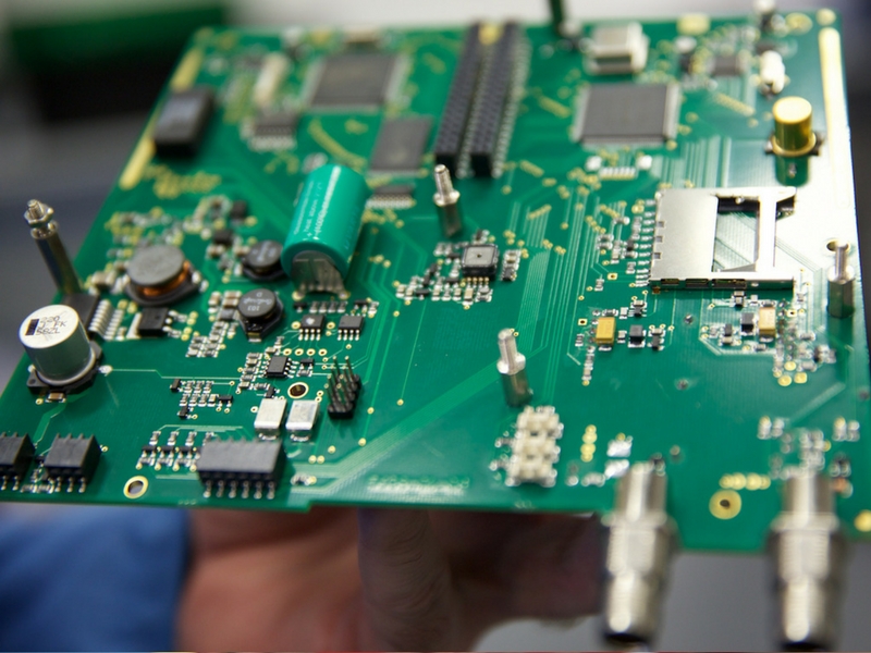PCB Assembly for PCB Board by MPE Electronics