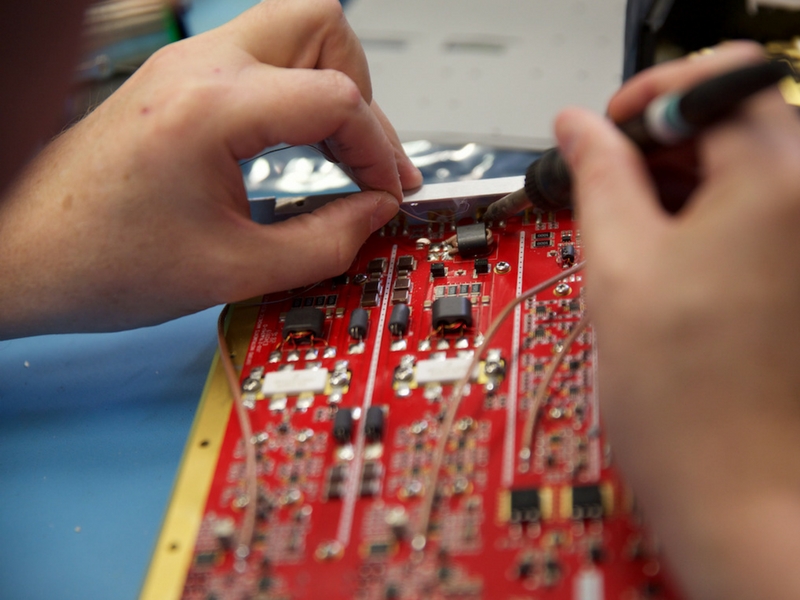 PCB Assembly and PCB Soldering