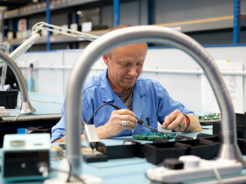 PCB Board Soldering