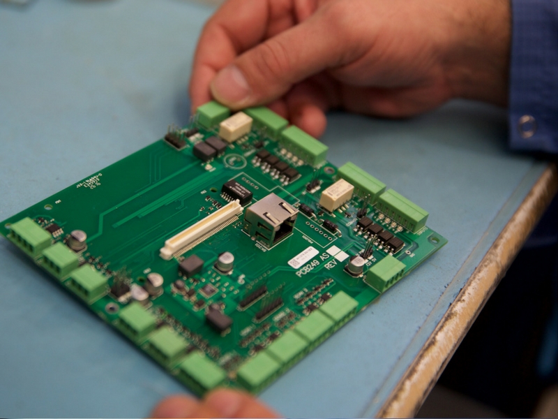 Printed Circuit Board Assembly Services