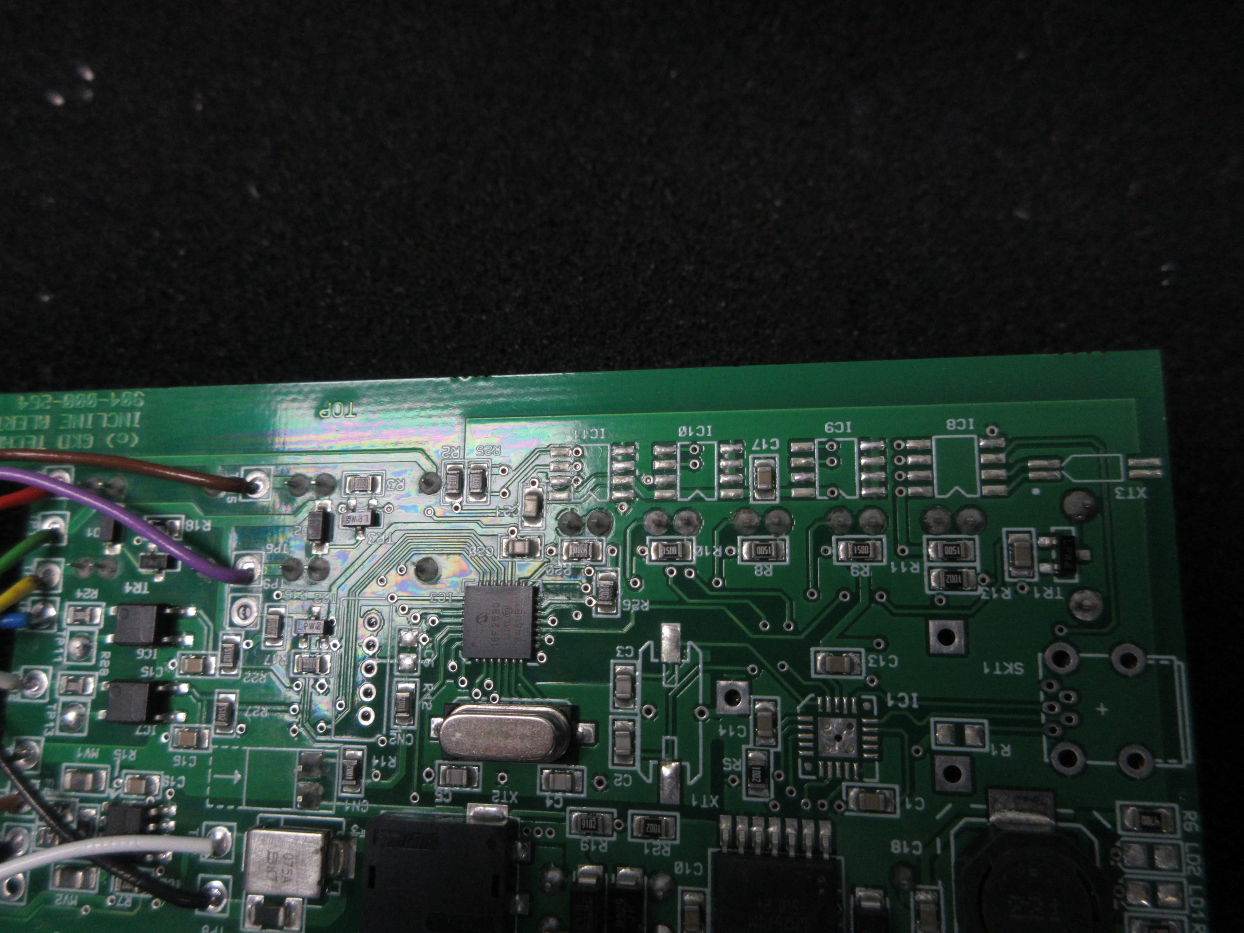 Electronics PCB Coating Certonal Coating