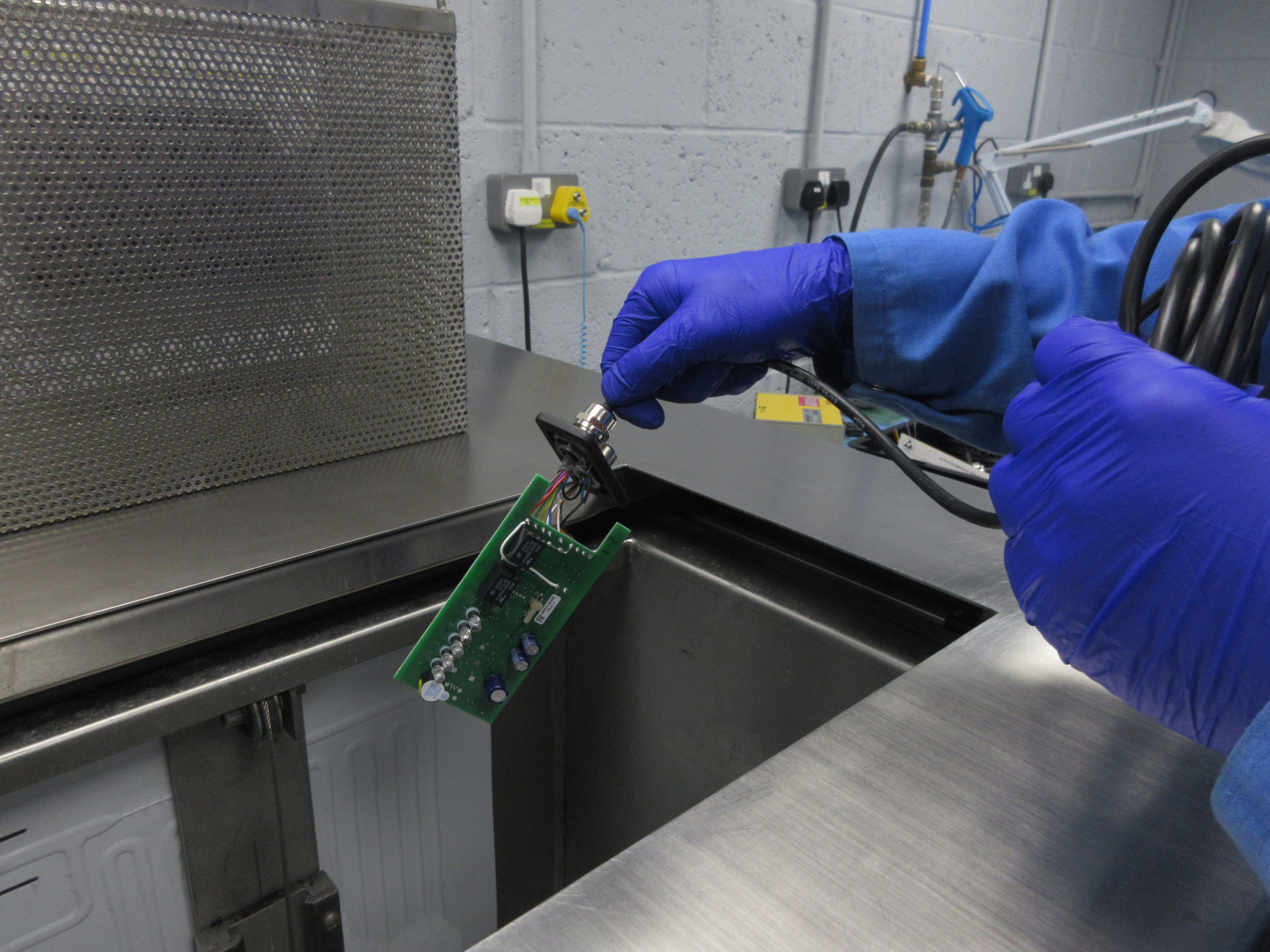 Electronics Certonal Coating Certonal Dipping