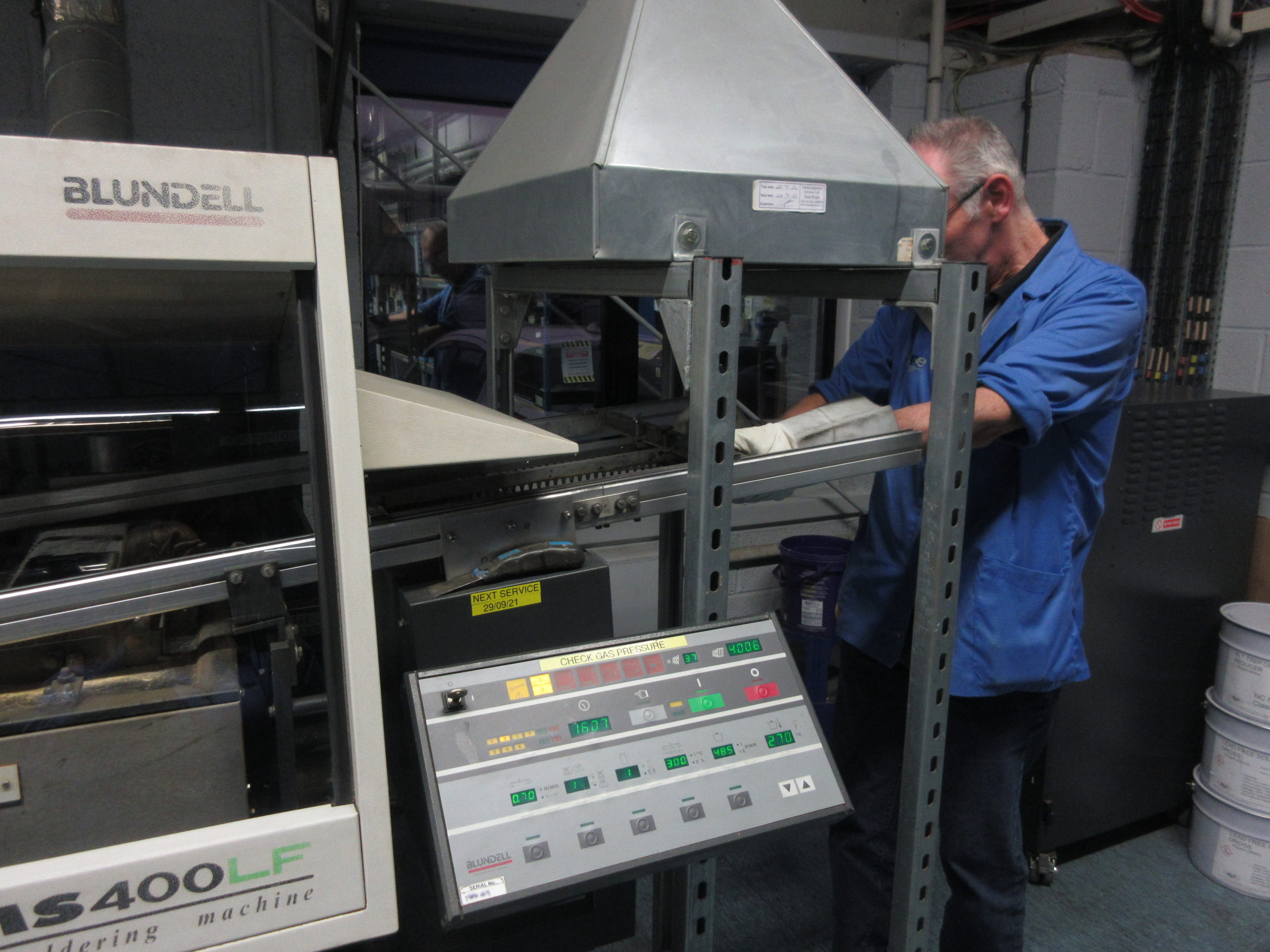 Wave Soldering Services Wave Soldering Electronics Manufacturing