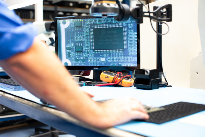 PCB Assembly Electronics Manufacturing PCB Assembly