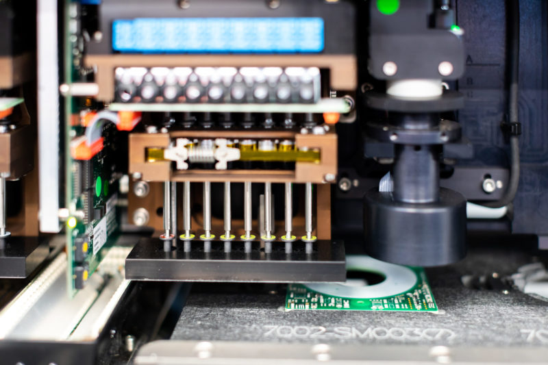 High Accelerated Testing by MPE Electronics High Accelerated Testing by MPE Electronics