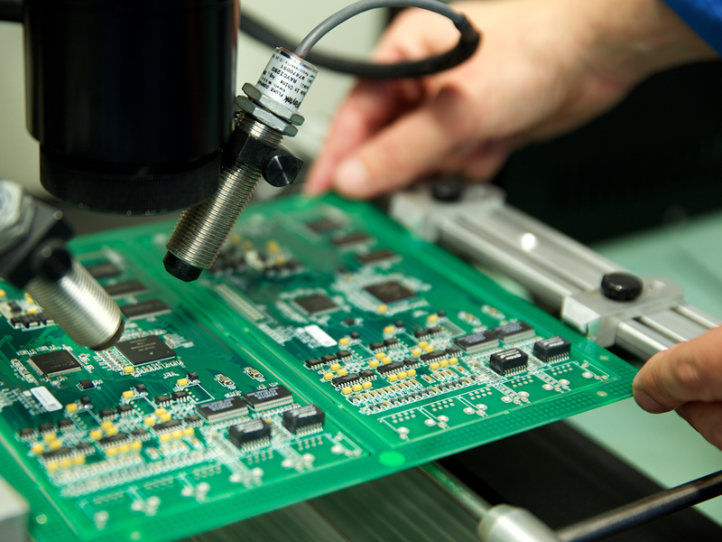 PCB Assembly For Industrial Measurement Electronics - MPE