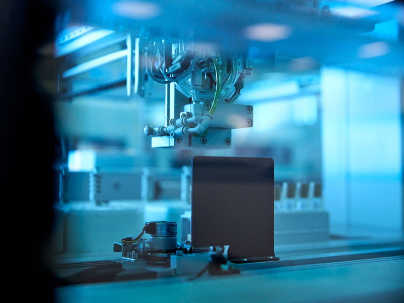 Scientific Electronics Manufacturing by MPE