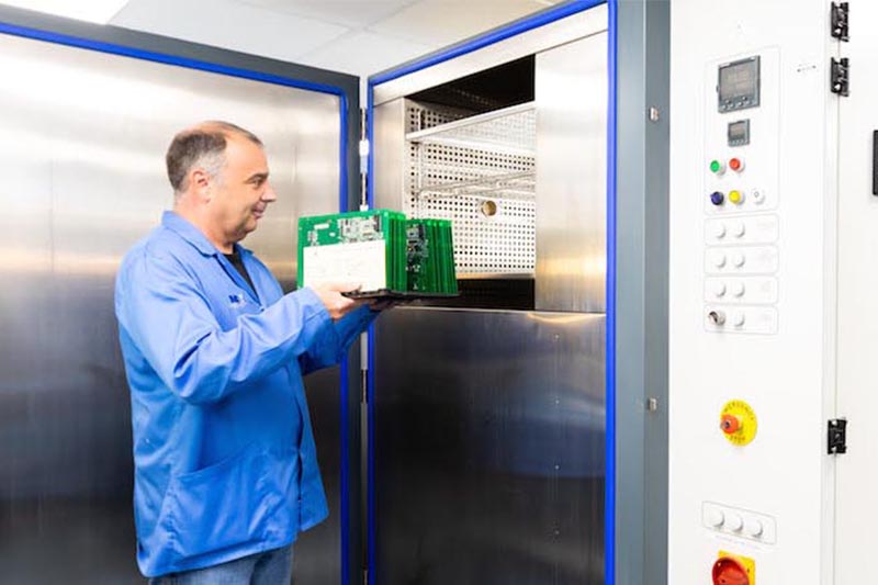 Environmental Testing