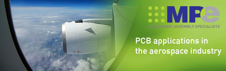 PCB applications in the aerospace industry