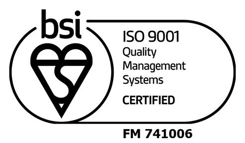 BSI ISI 9001 Electronics Manufacturing