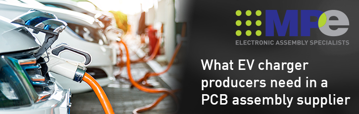 What EV charger producers needs in a PCB assembly supplier
