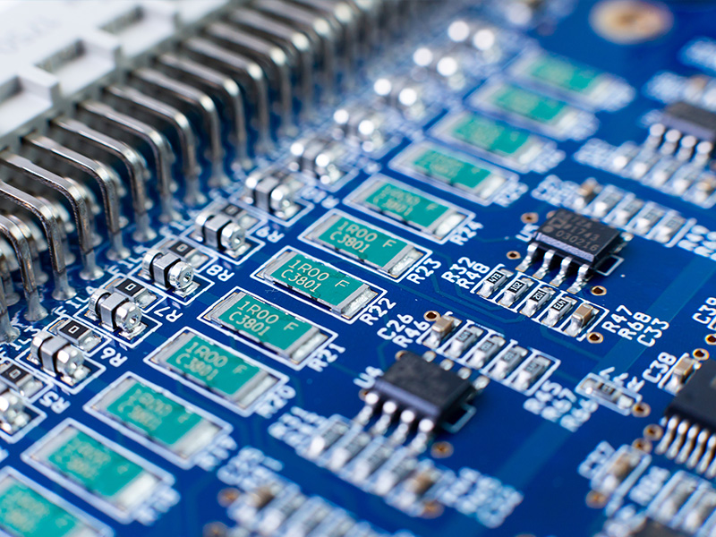PCB capabilities from MPE Electronics