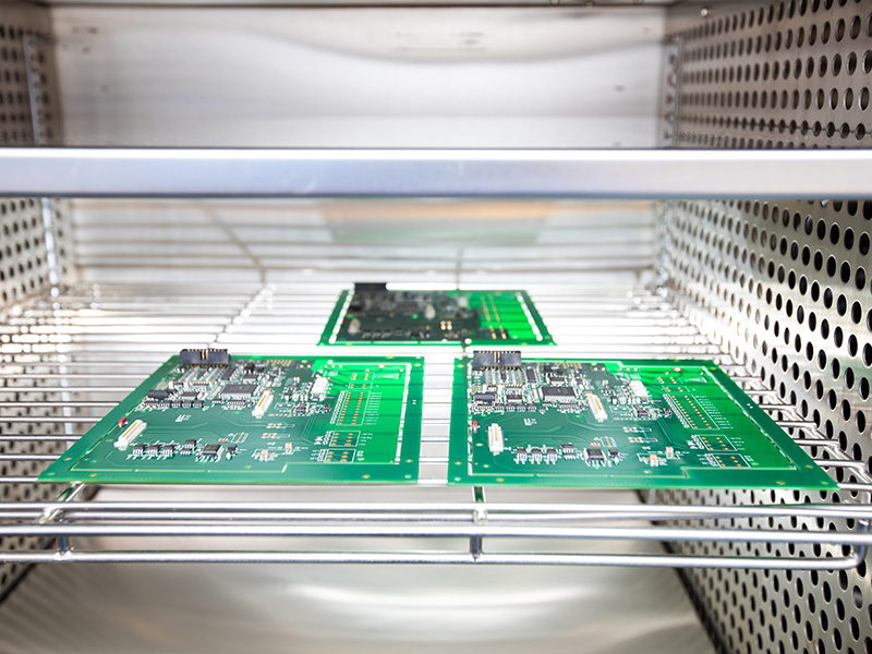 Printed circuit boards capabilities