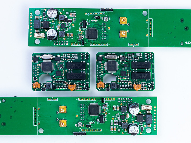 Capabilities of printed circuit boards Capabilities of printed circuit boards