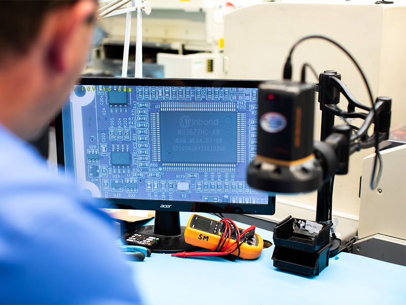 PCB testing types PCB testing types