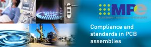Electronics manufacturing compliance and standards in PCB assemblies