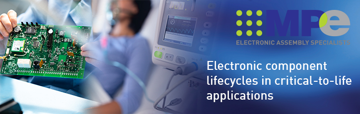 6 checks to manage electronic component life cycles in critical-to-life applications