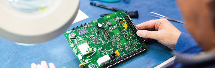 common pcb assembly defects