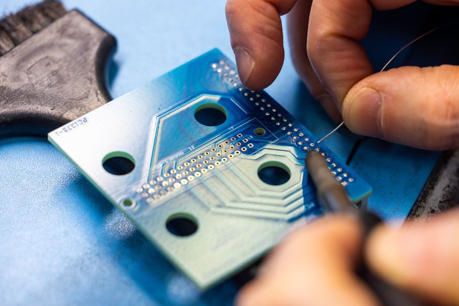 About MPE Electronic Assembly Specialist