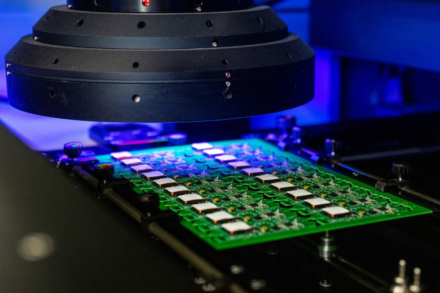 Automated Optical Inspection PCB