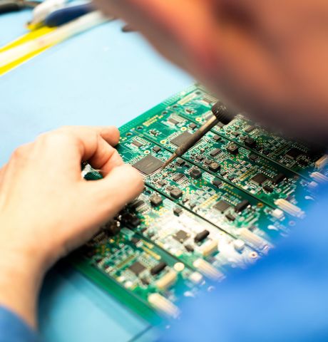 Electronics Manufacturing