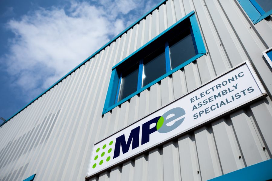 MPE Company History