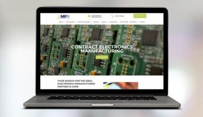 MPE Electronics Launches New Website