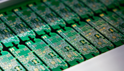 Types of PCBs: Single Sided PCBs