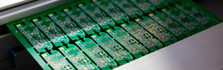 single sided pcb assembly