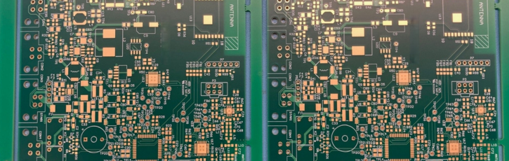 How multilayer PCBs are made
