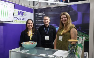 MPE Electronics at the Southern Manufacturing & Electronics Show 2026