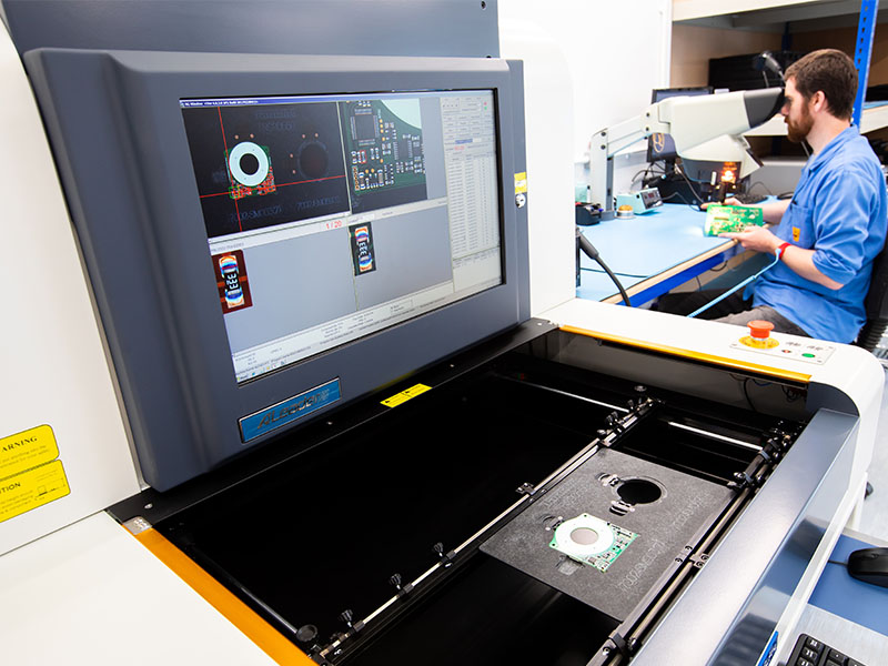 MPE Electronics reviews practical build considerations before production begins, to help reduce rework and improve the transition from prototype to production.
