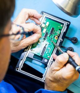Through-hole assembly tends to be more time-consuming and costly but is justified for applications needing stronger mechanical connections