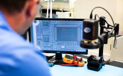 PCB Inspection: How Soldering Defects Affect Product Quality and Reliability